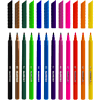 Набор фломастеров "Korellos Standart", 12 шт, ассорти - 2