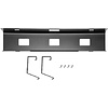 Кабель-канал горизонтальный LUMI "CC11-4B", черный - 3