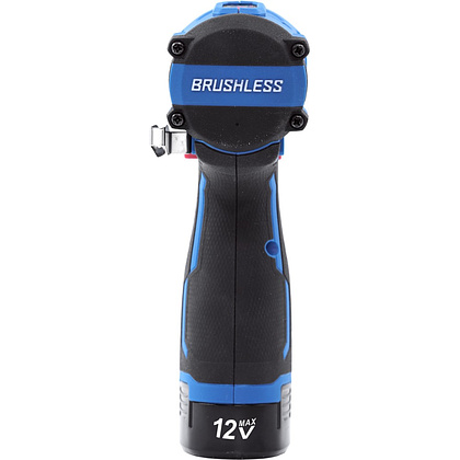 Аккумуляторный шуруповерт DongCheng DCPL04-8 (TYPE EK), 12 В, 140 Нм, 2 АКБ, 2 Ач, З/У 3 А - 10