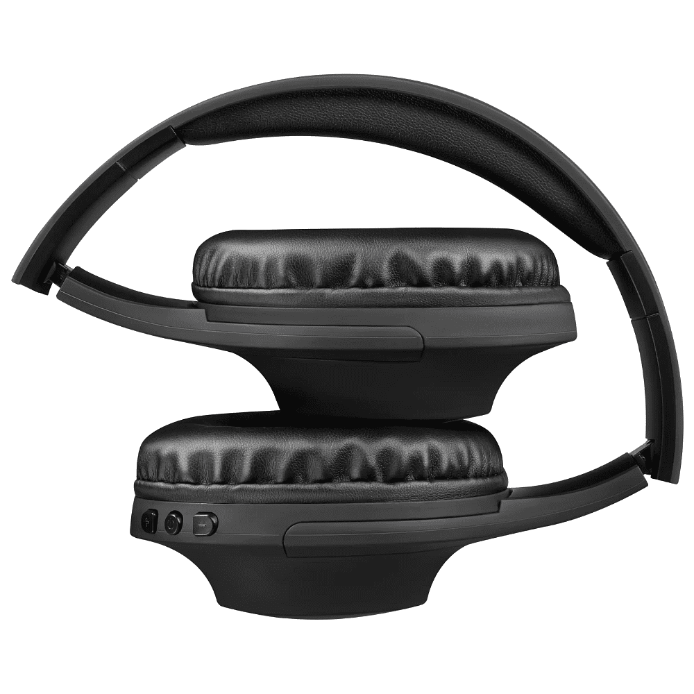 Наушники беспроводные Defender "FreeMotion B445", Bluetooth, черный - 7