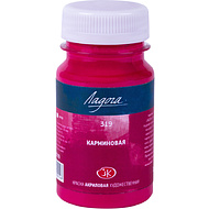 Краски акриловые 