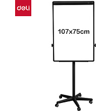 Флипчарт Deli "EV130", 100х75 см