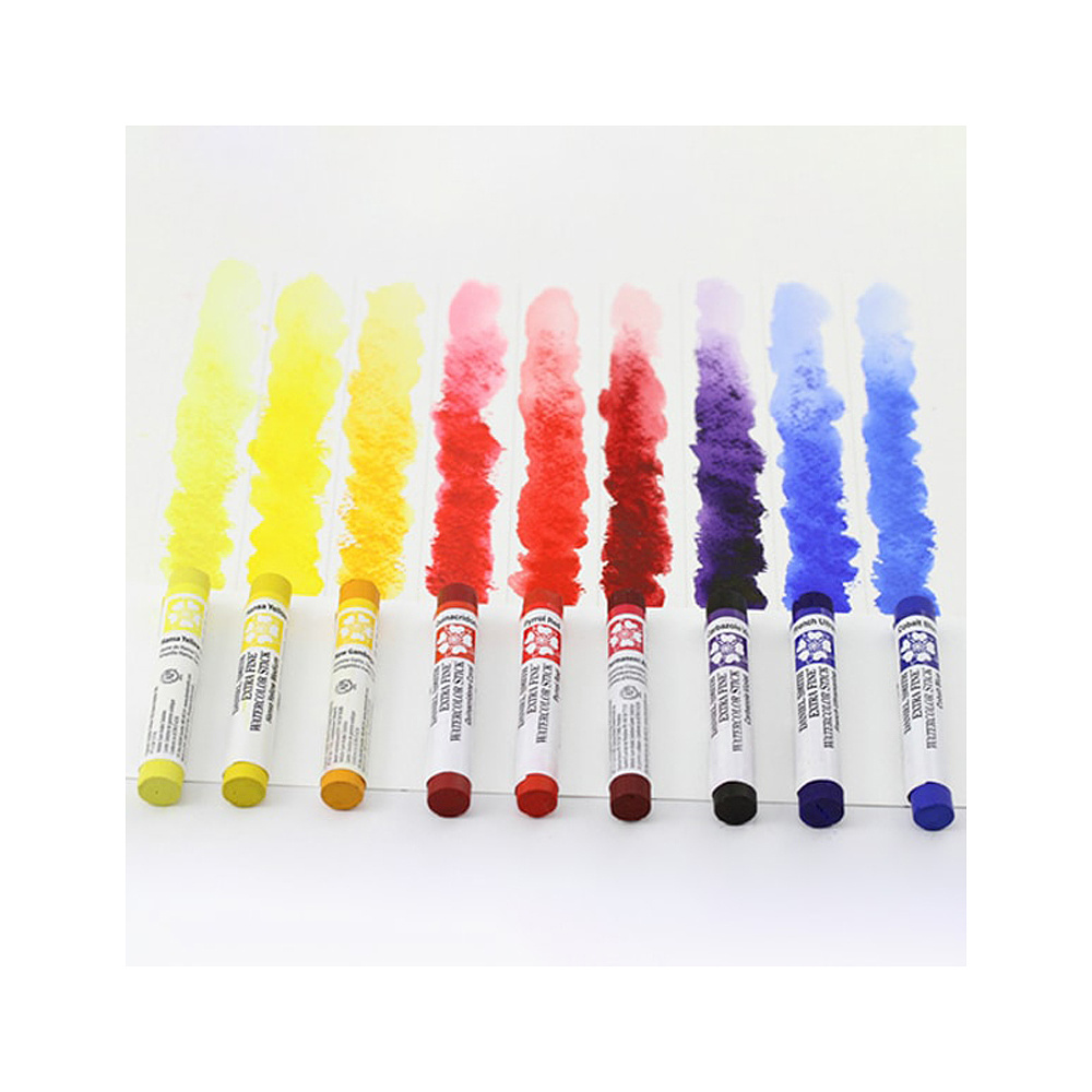 Стик акварельный "Daniel Smith", хинакридон жженый, 12 мл - 3