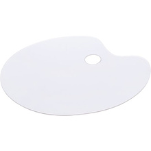 Палитра пластиковая "Сонет", 40х28 см