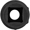 Головка ударная шестигранная RF-44510BV30, 1/2'', 10 мм - 2