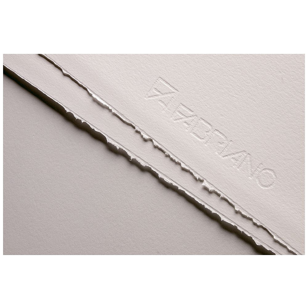 Бумага для офорта "Rosaspina", 60% хлопок, 50x70см, 220 г/м2, белый
