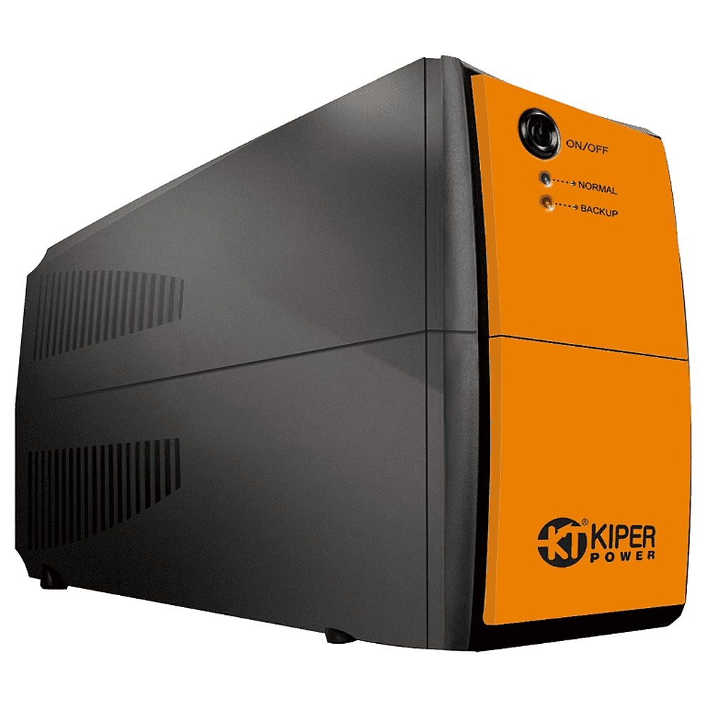 ИБП Kiper Power C1000 (1000VA/500W) - 3