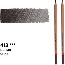 Карандаш цветной "Мастер-класс", 413, сепия