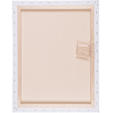 Холст на подрамнике "Сонет", 40х50 см, хлопок, 440 г/м2, крупное зерно