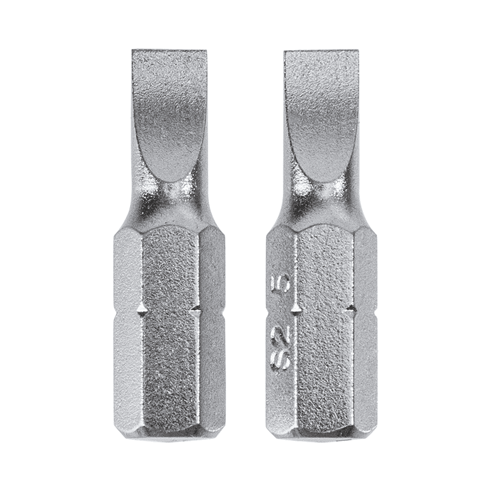 Бита Deli YS EDL251004, 2 шт., SL5 x 25 мм