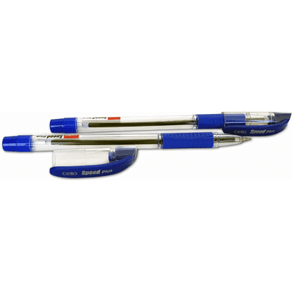 Ручка шариковая "Speed Plus", 0.7 мм, стерж. синий - 2