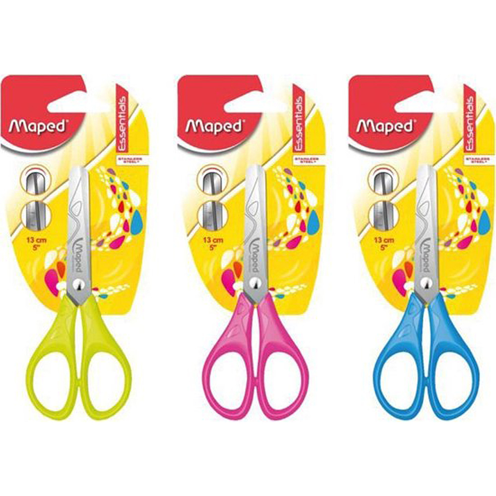 Ножницы Maped "Essentials", 13 см - 3