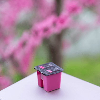 Краски акриловые"Himi Jelly Cup", набор 36 цветов, 12 мл, кювета - 21