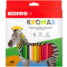 Цветные карандаши "Kromas"