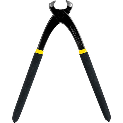 Клещи торцевые Deli YS EDL111009, 230 мм, черный