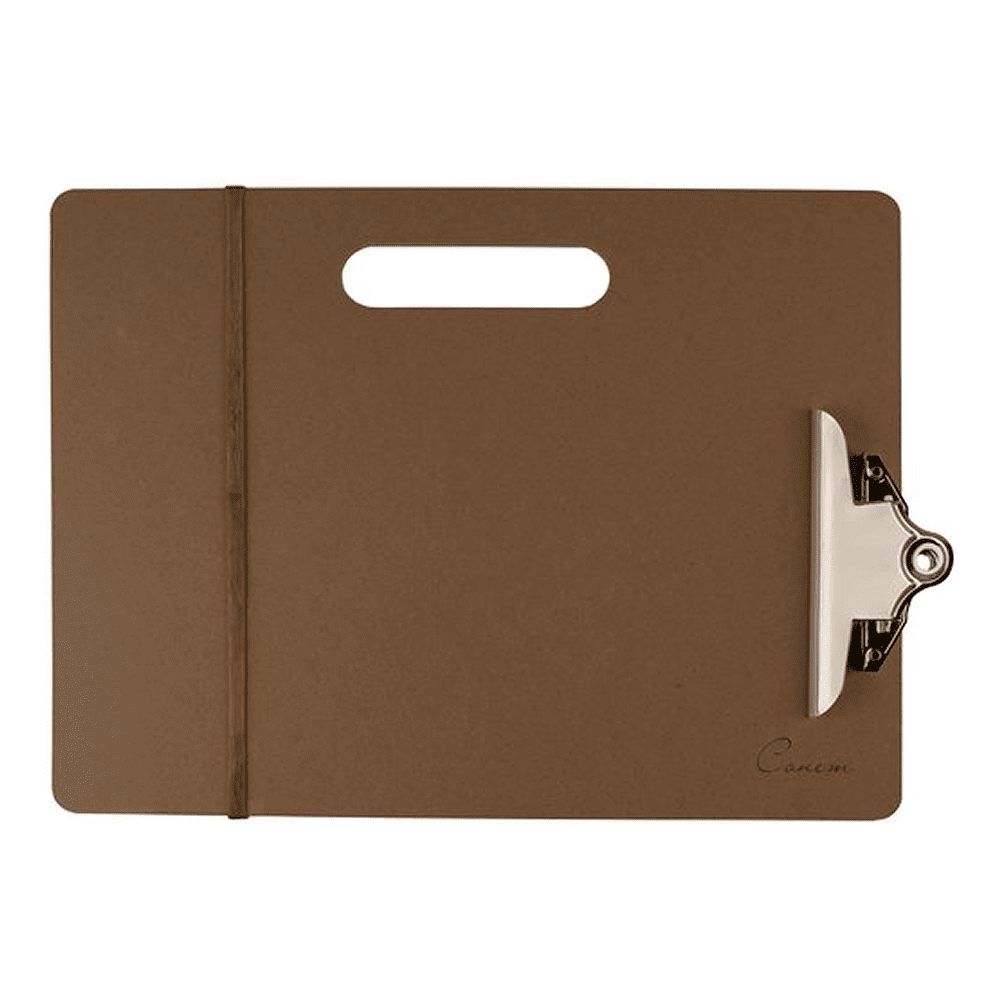 Планшет "Сонет", 30х40 см, с ручкой, зажимом и резинкой 