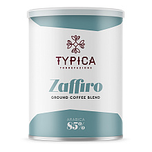 Кофе "Typica" Zaffiro, молотый