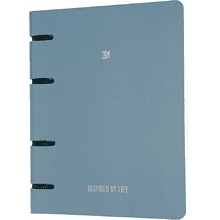 Тетрадь "Floreale. Smoky Sky"