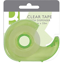 Диспенсер для клейкой ленты "Q-Сonnect"