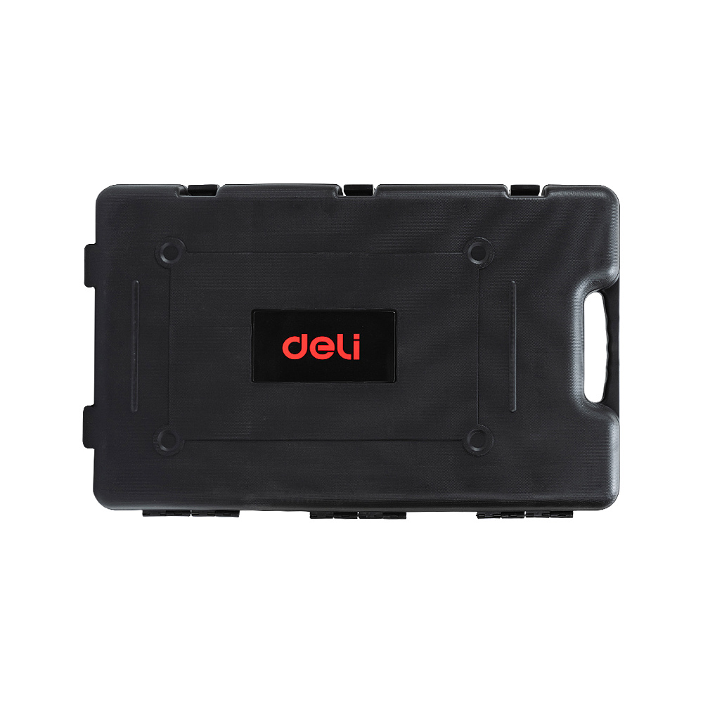 Молоток отбойный Deli RS EDE-DG30-1E 2100 Вт, 85 Дж, 1650 уд/мин, кейс - 5