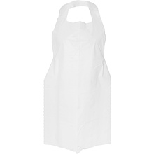 Фартук одноразовый п/э 80х140 см, 100шт/упак