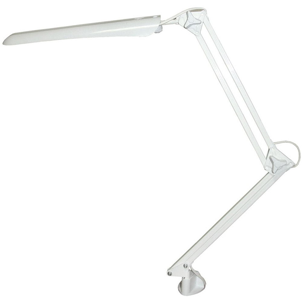 Светильник настольный "Гермес", 4000 K, 8 Вт, белый