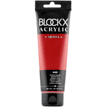 Краски акриловые "Blockx"