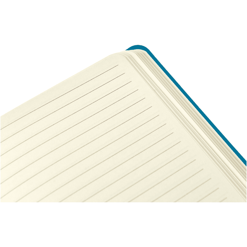 Блокнот "1818-15", А5, 80 листов, бирюзовый - 5