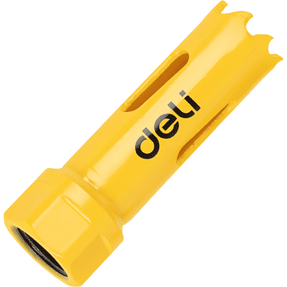 Коронка биметаллическая Deli YS EDH-SKK016-E1, 16 х 38 мм, М14