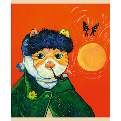 Тетрадь "Вдохновение! (Эксклюзив)", А5, 48 листов, клетка, скоба сбоку, ассорти - 3