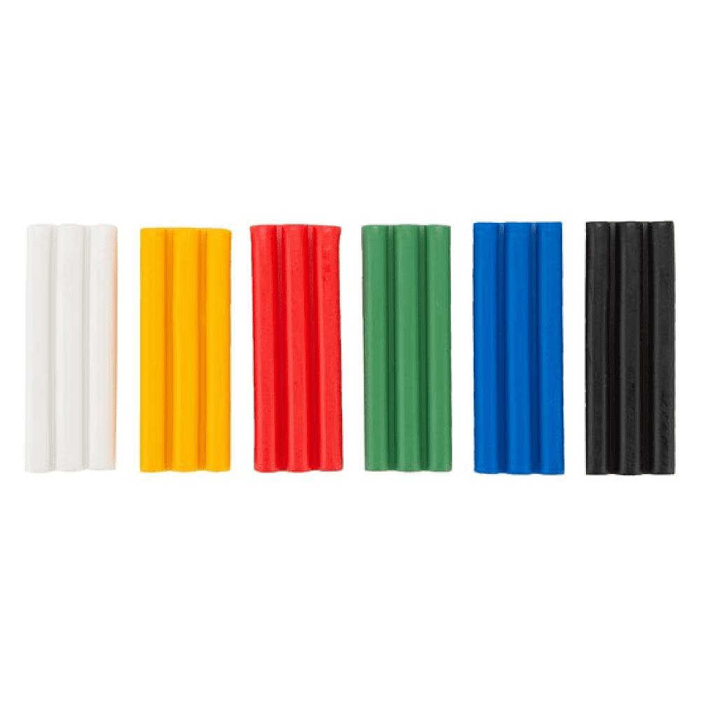 Пластика для моделирования "Я-Художник!", 6 шт. - 2