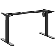 Каркас стола с электроприводом одномоторный AOKE, Well Desk Evolution