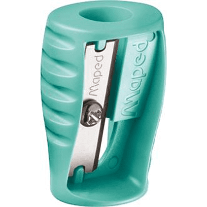 Пенал "Dinosaur", 2 отделения, с наполнением, зеленый - 7