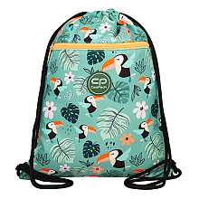 Мешок для обуви CoolPack "Vert Toucans"