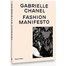 Книга "Gabrielle Chanel: Fashion Manifesto"