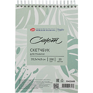 Скетчбук для графики 