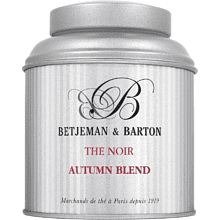Чай "Betjeman Barton", Autumn Blend