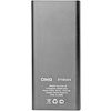 Внешний аккумулятор Power Bank "Iron line 20", 20000 mAh, металл, серебристый - 3