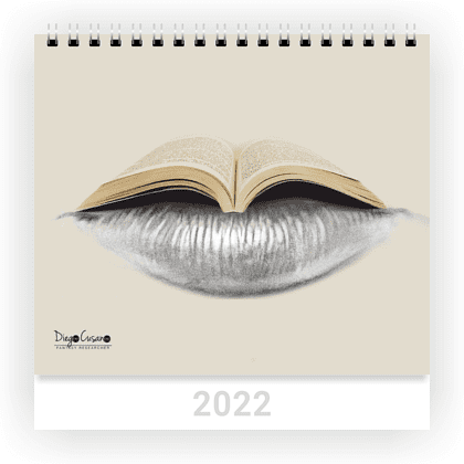 Календарь-домик "Диего" на 2022 год - 15