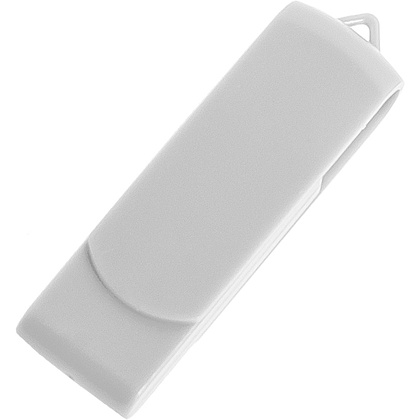 Карта памяти USB Flash 2.0 "Swing", 8 Gb, белый