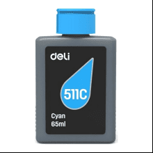 Чернила Deli 511C