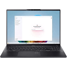 Ноутбук Acer Swift 16 AI OLED (SF16-51-7006 i7-256V)