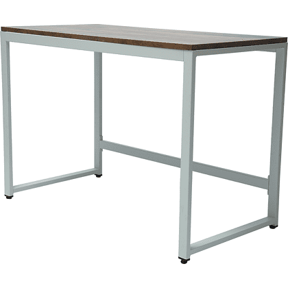 Стол письменный ALLERD RION, белый муар, Австралийское дерево - 2