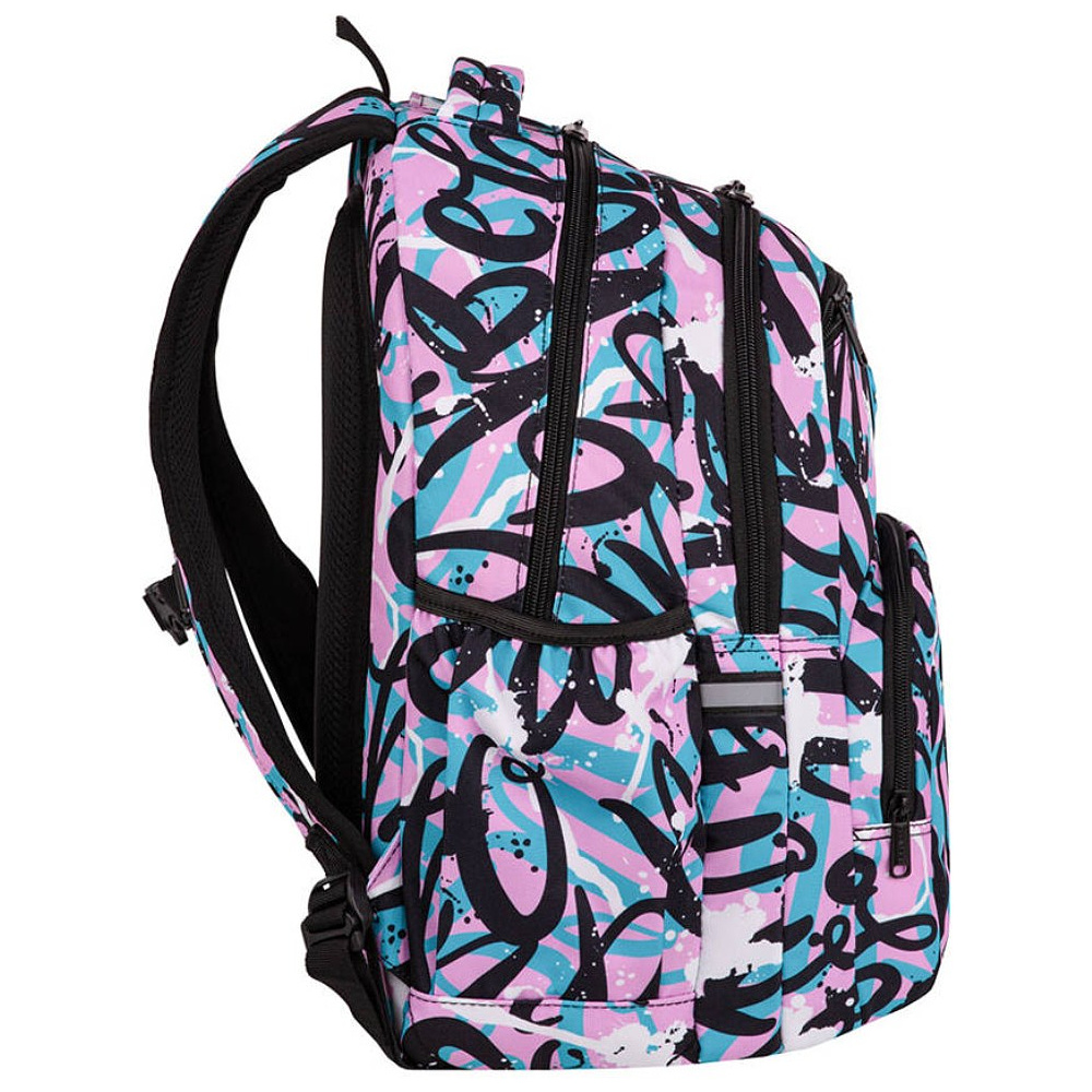 Рюкзак школьный CoolPack "Sweet mess", разноцветный - 2