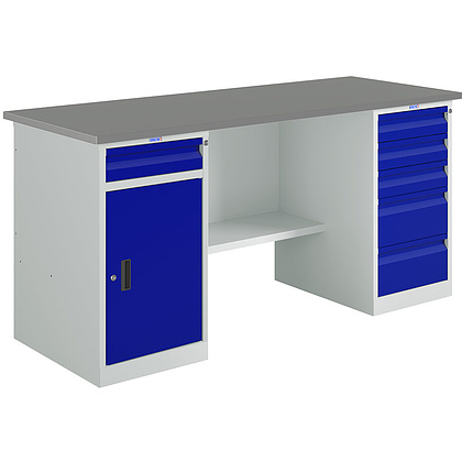 Верстак WT180.WD2/WD5.000