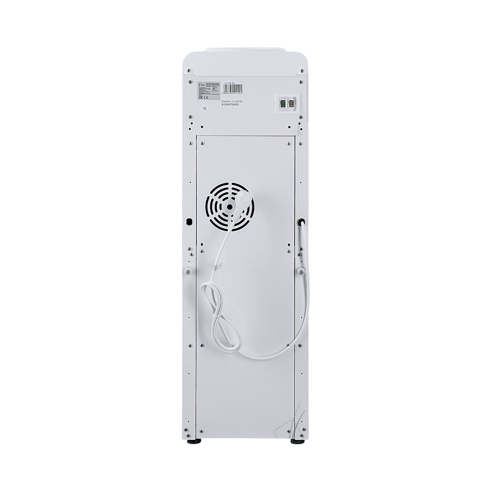 Кулер для воды Ecotronic J1-LCE XS, белый, черный - 11