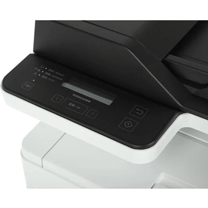 МФУ лазерное монохромное Deli M2500ADNW - 5