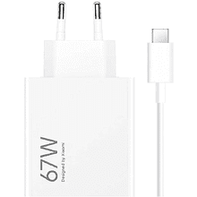 Сетевое зарядное устройство Xiaomi 67W HyperCharge Combo