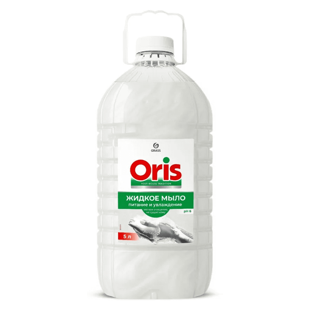 Мыло жидкое Oris, 5 л