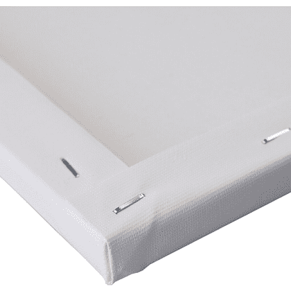 Холст на подрамнике "Стихия", 100% хлопок, 40х50 см, 280 г/м2, мелкое зерно - 4